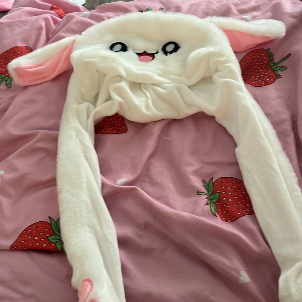 Bunny hat